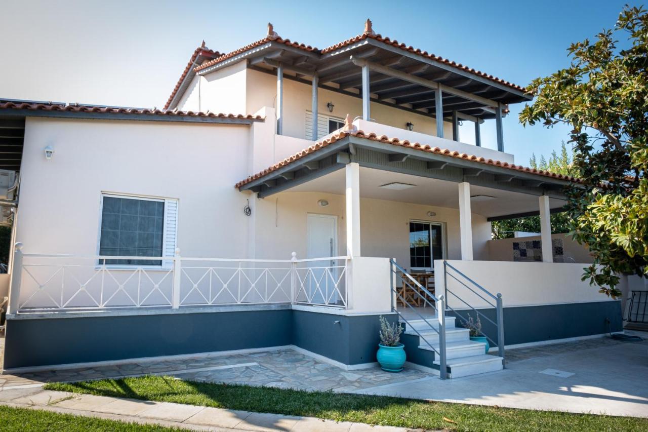 Green House Ariadni Artemida  Exterior foto